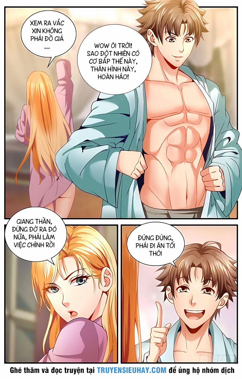 Ta Có Phòng Riêng Thời Tận Thế 8.4 trang 9