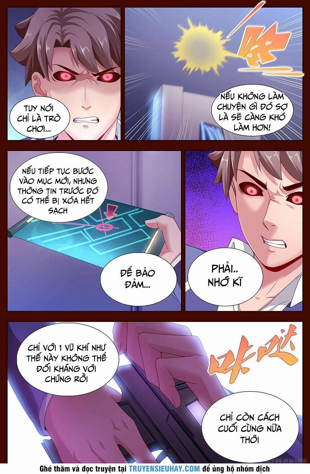 Ta Có Phòng Riêng Thời Tận Thế 85 trang 3