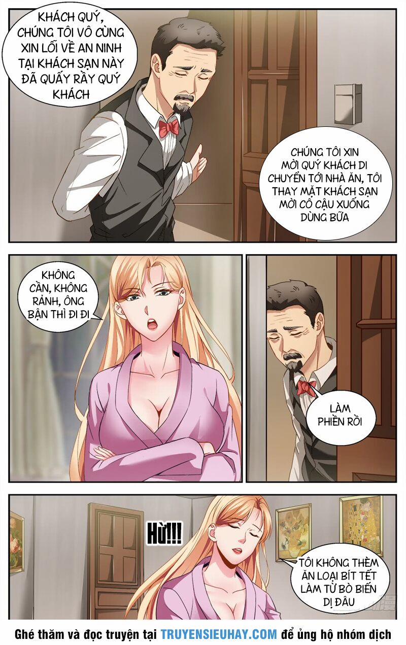 Ta Có Phòng Riêng Thời Tận Thế 9.1 trang 3