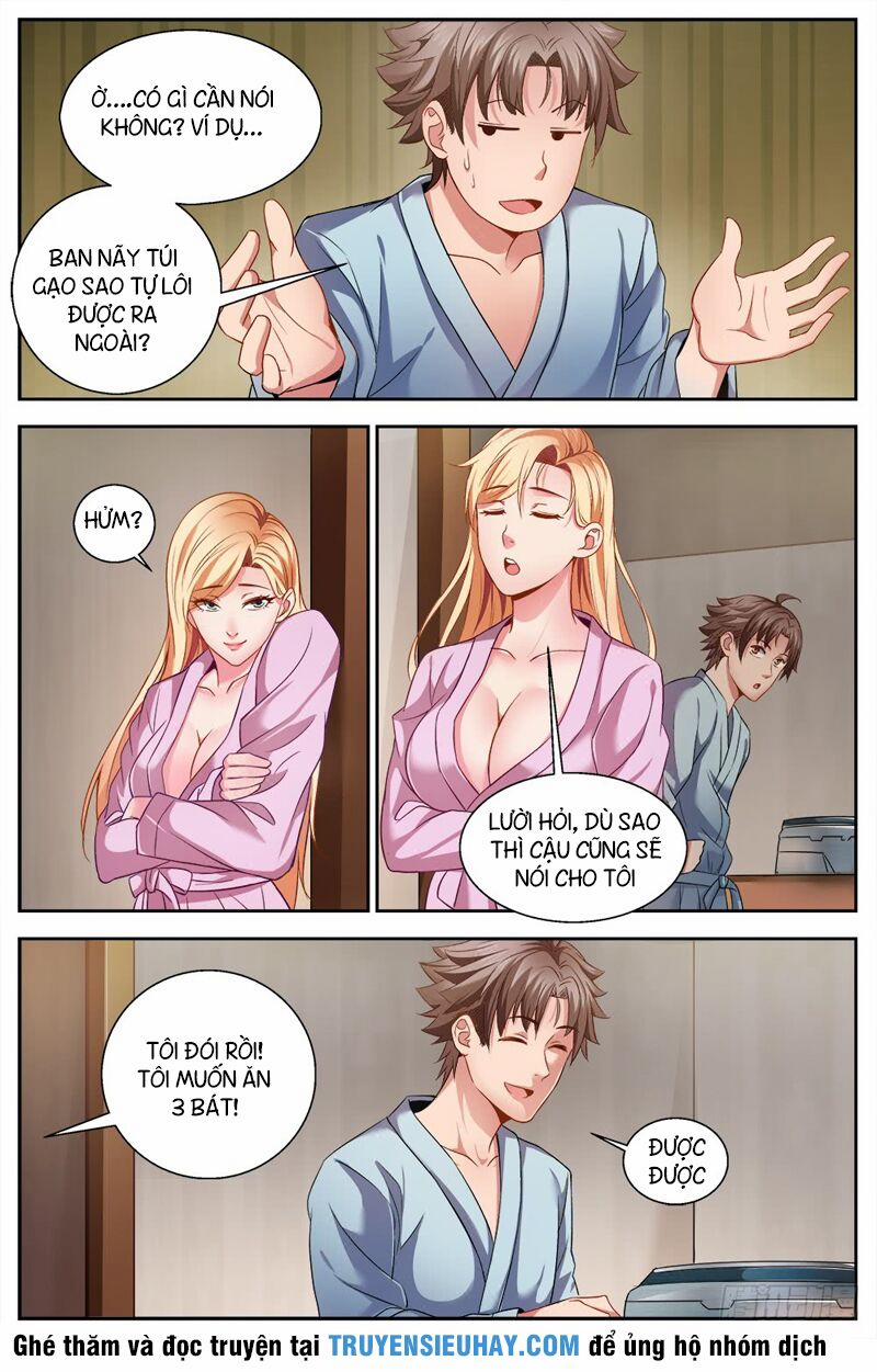Ta Có Phòng Riêng Thời Tận Thế 9.1 trang 5