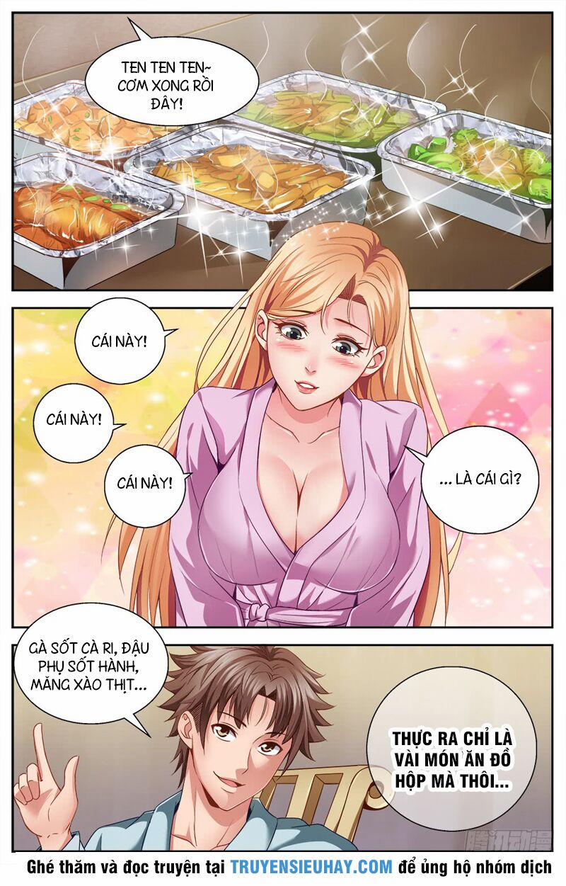 Ta Có Phòng Riêng Thời Tận Thế 9.1 trang 6