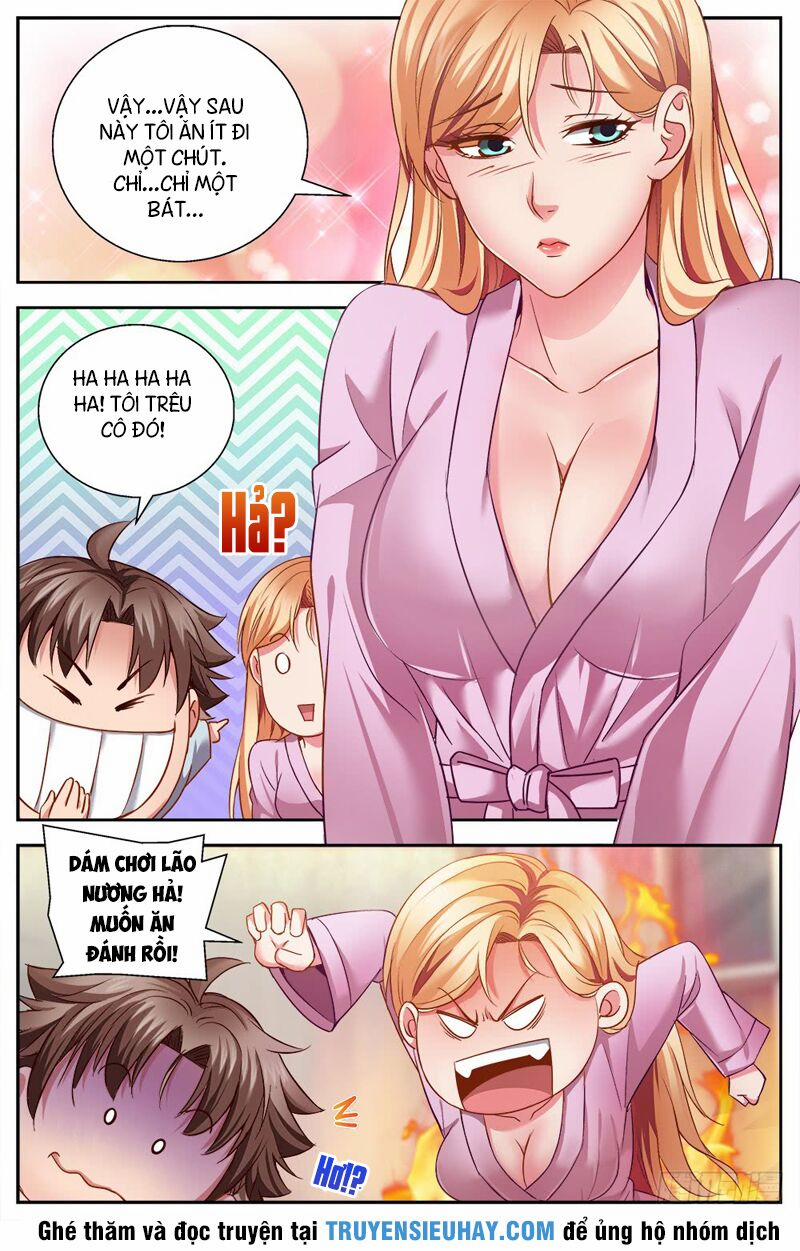 Ta Có Phòng Riêng Thời Tận Thế 9.1 trang 9