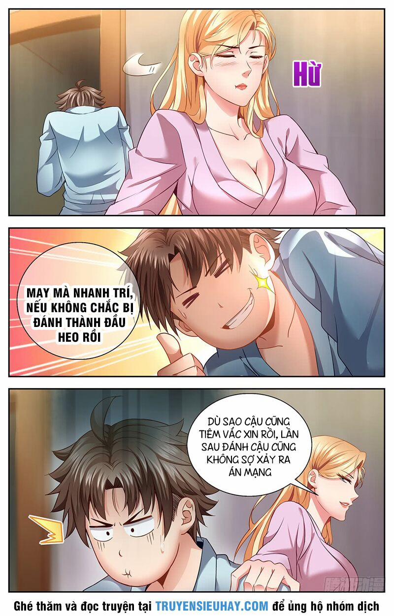 Ta Có Phòng Riêng Thời Tận Thế 9.2 trang 2