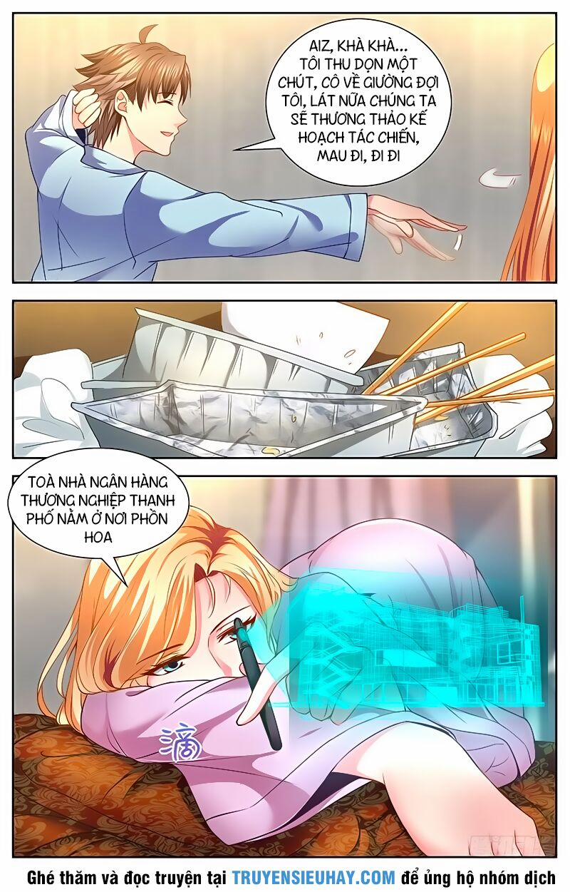 Ta Có Phòng Riêng Thời Tận Thế 9.2 trang 3