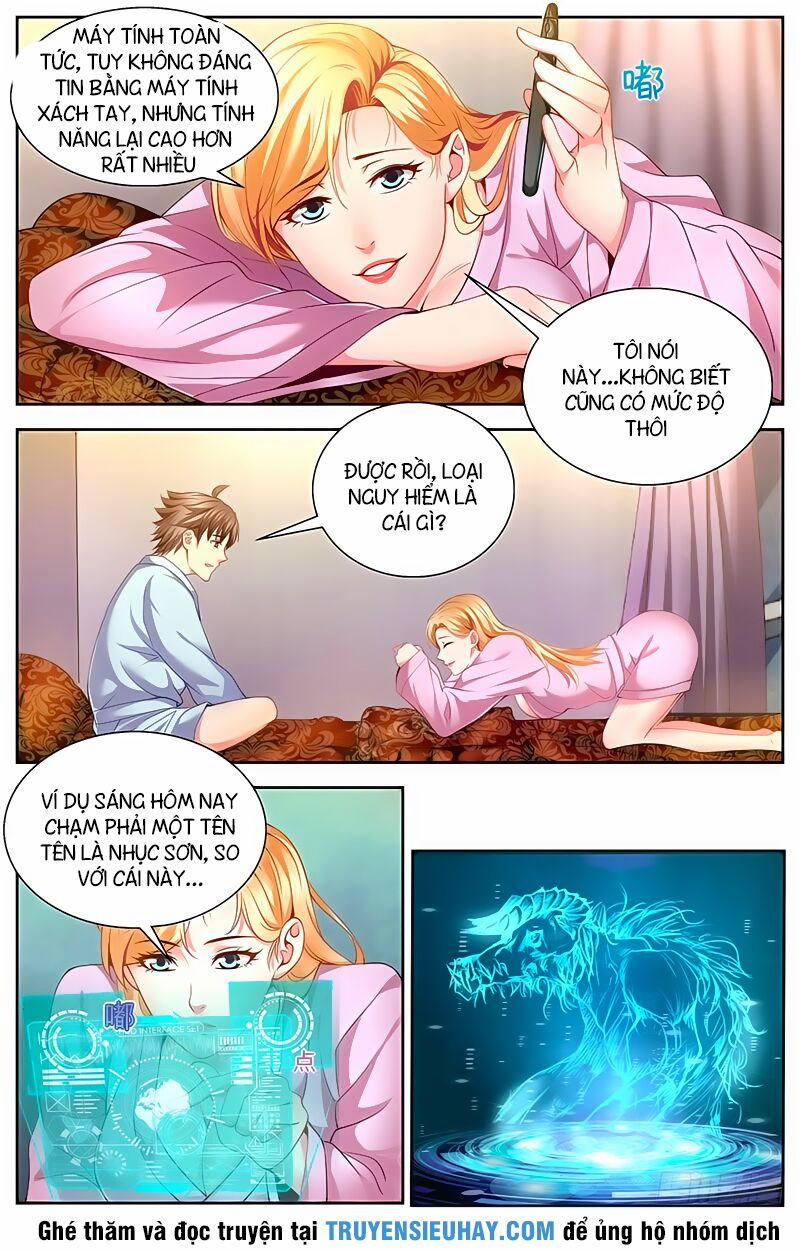 Ta Có Phòng Riêng Thời Tận Thế 9.2 trang 6