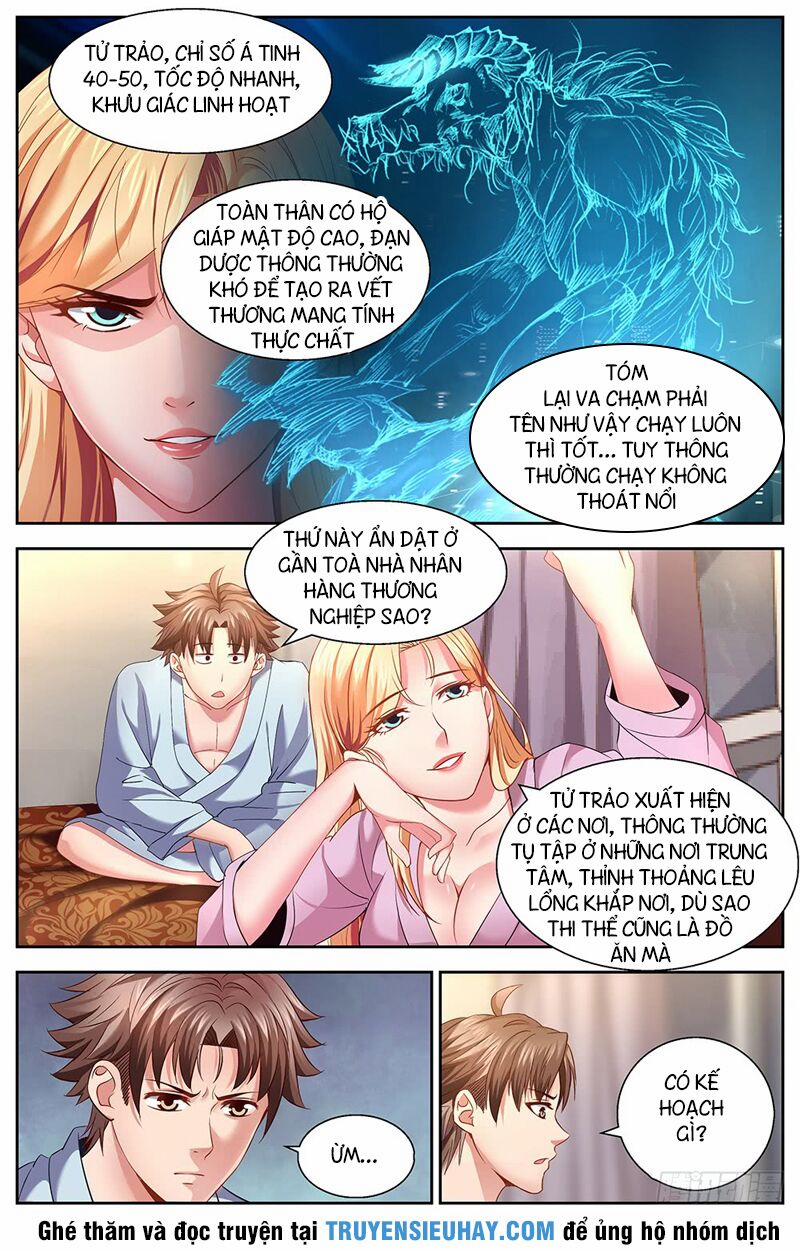 Ta Có Phòng Riêng Thời Tận Thế 9.2 trang 7