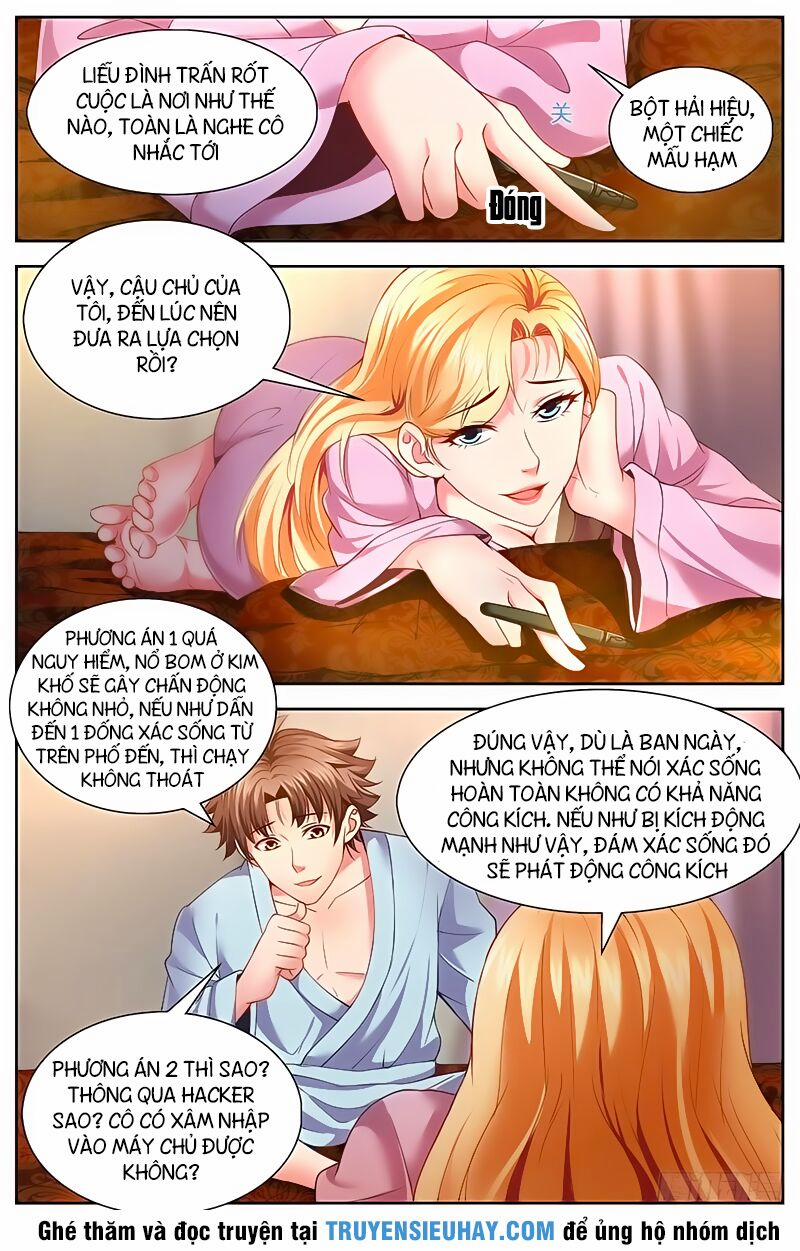 Ta Có Phòng Riêng Thời Tận Thế 9.2 trang 9