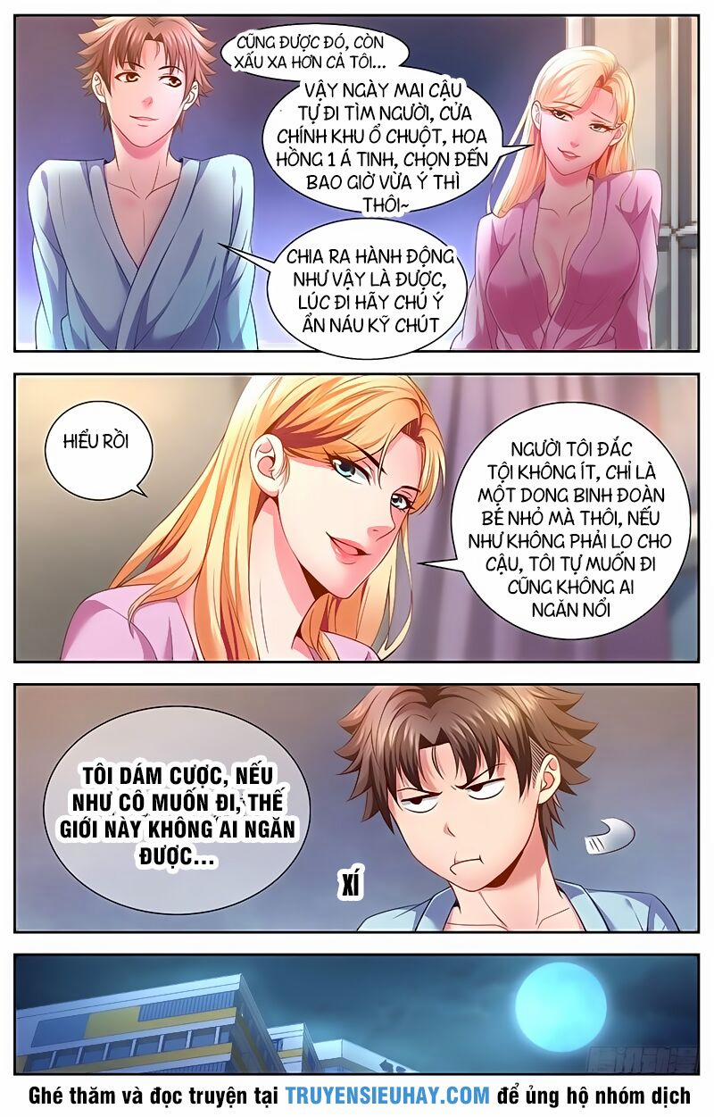 Ta Có Phòng Riêng Thời Tận Thế 9.3 trang 4