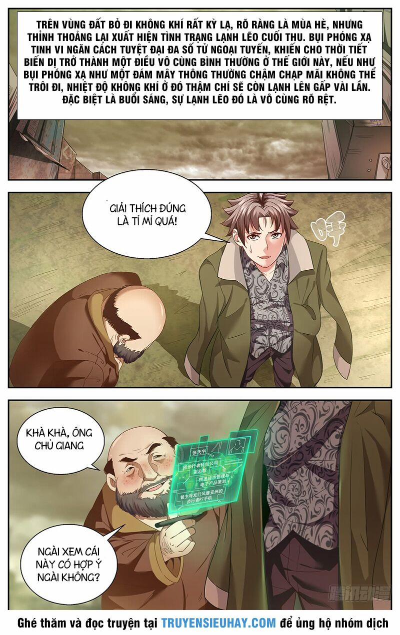 Ta Có Phòng Riêng Thời Tận Thế 9.3 trang 5