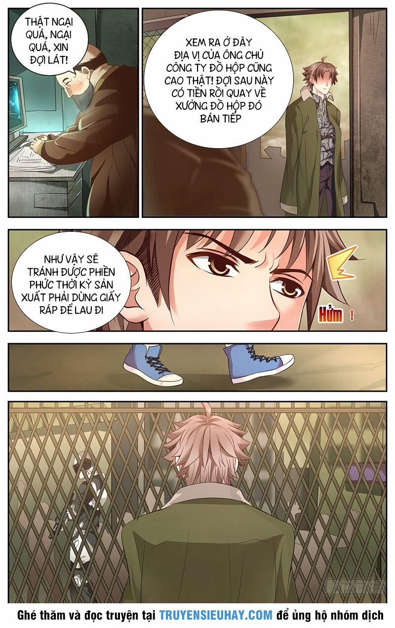 Ta Có Phòng Riêng Thời Tận Thế 9.3 trang 7
