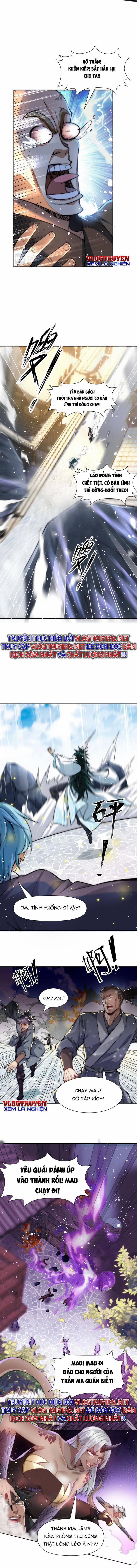 Ta Có Thể Triệu Hoán Chư Thiên 1 trang 3