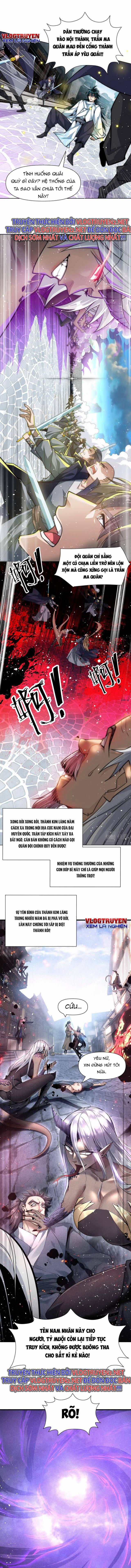 Ta Có Thể Triệu Hoán Chư Thiên 1 trang 4