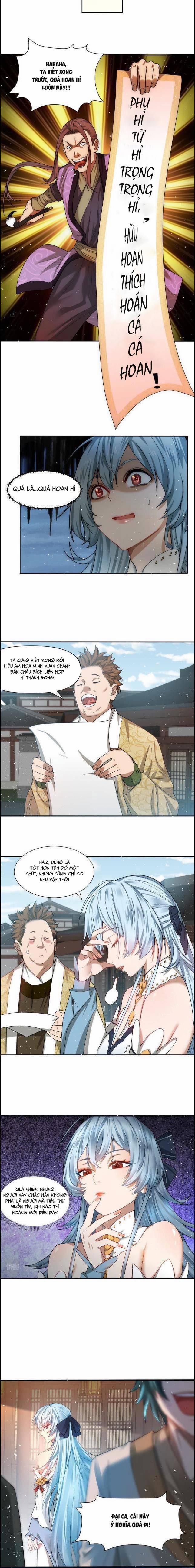 Ta Có Thể Triệu Hoán Chư Thiên 2 trang 4