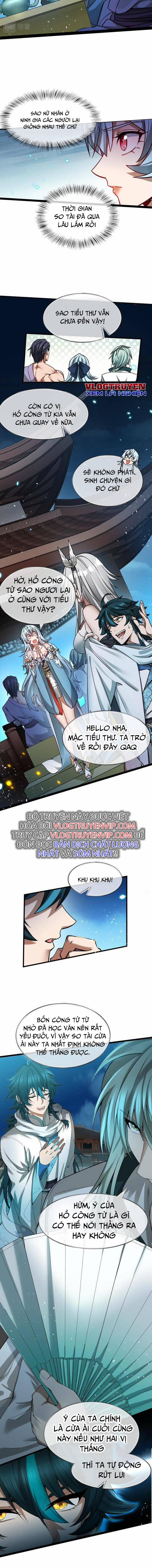 Ta Có Thể Triệu Hoán Chư Thiên 4 trang 9