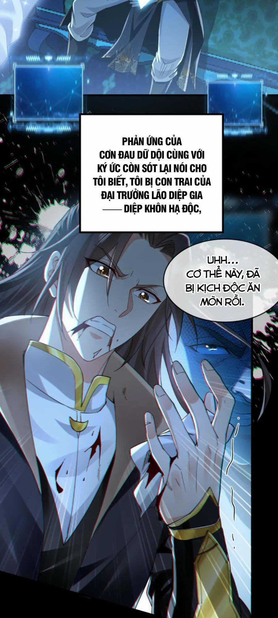 Ta Có Trăm Vạn Tốc Độ Đánh 1 trang 27