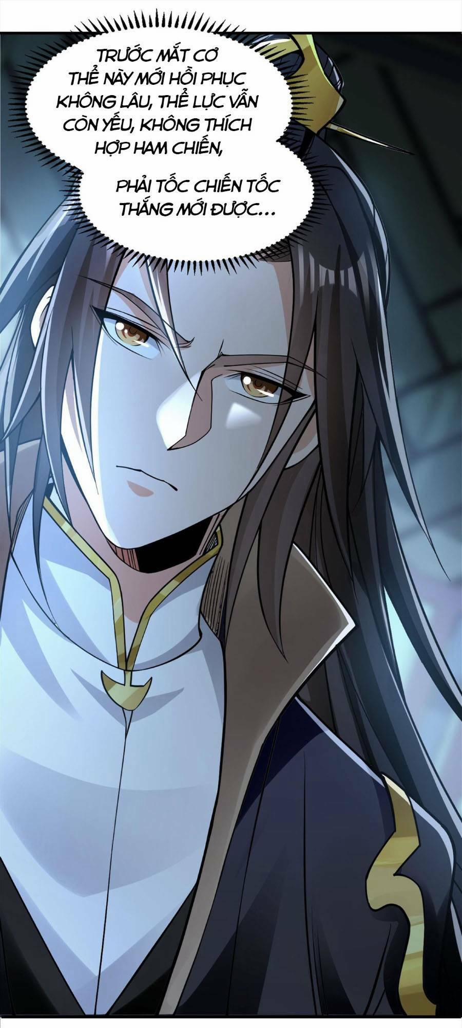 Ta Có Trăm Vạn Tốc Độ Đánh 1 trang 44