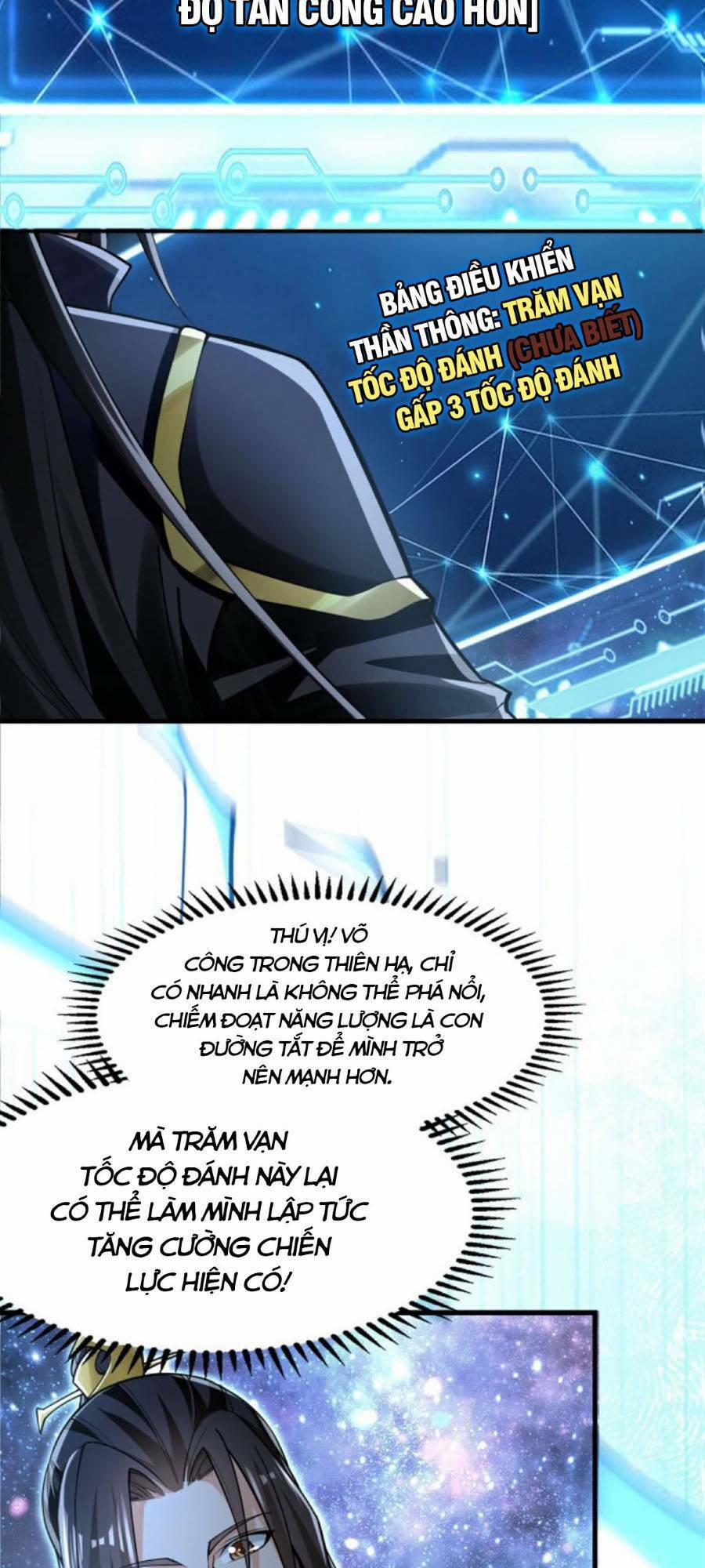 Ta Có Trăm Vạn Tốc Độ Đánh 1 trang 48