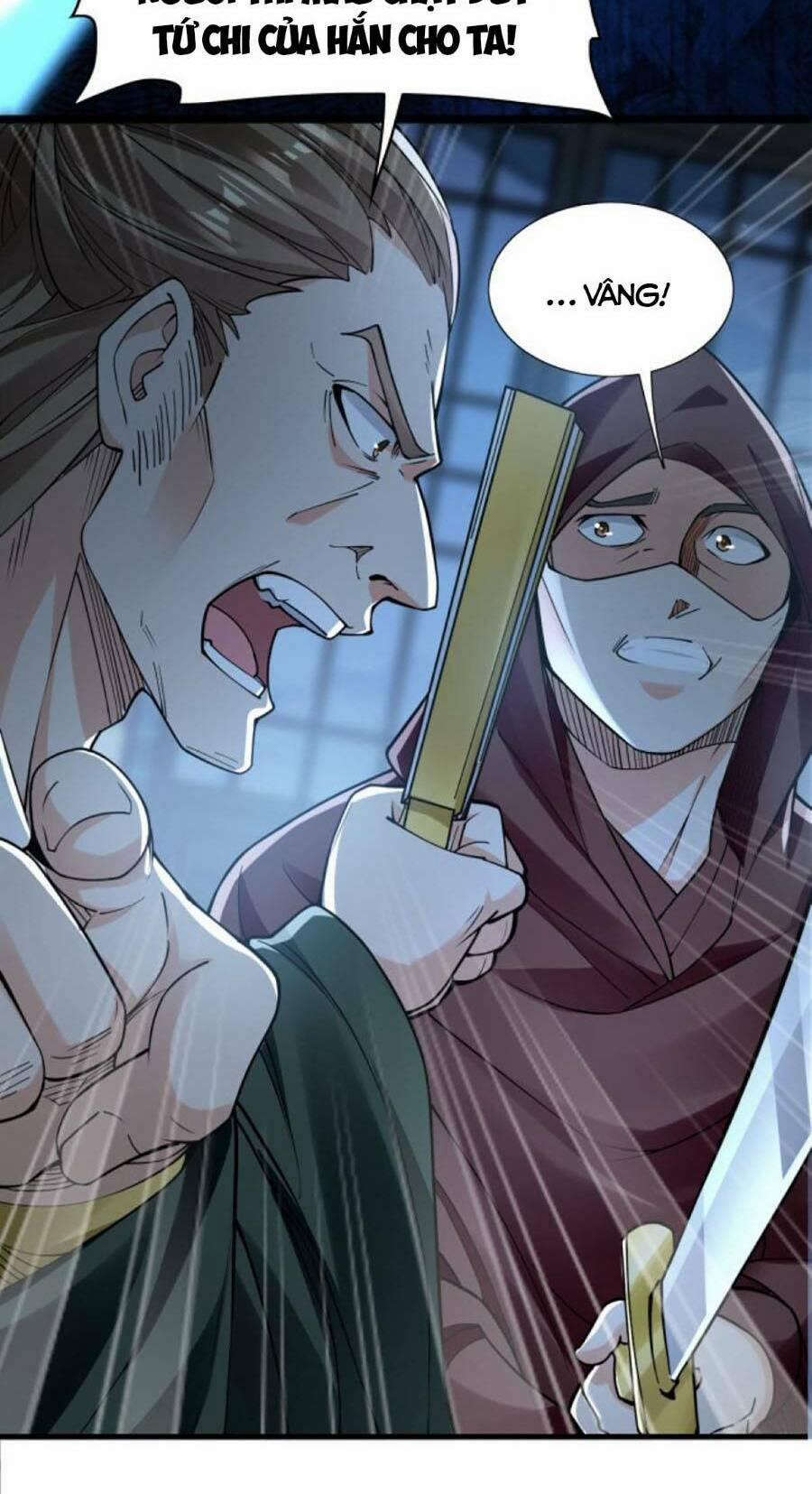 Ta Có Trăm Vạn Tốc Độ Đánh 1 trang 50