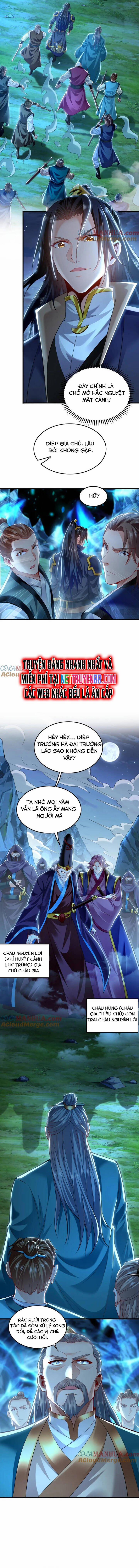 Ta Có Trăm Vạn Tốc Độ Đánh 10 trang 6