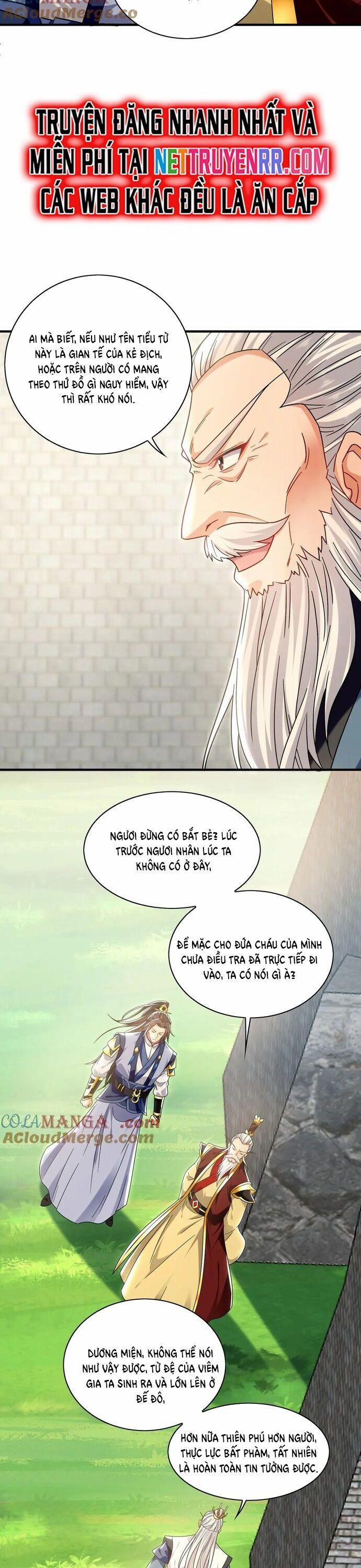 Ta Có Trăm Vạn Tốc Độ Đánh 101 trang 1