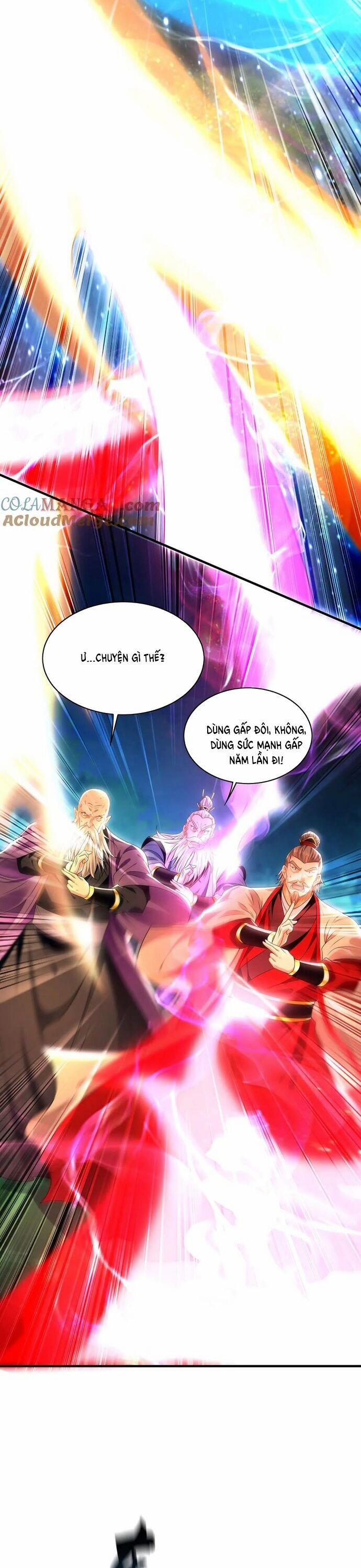 Ta Có Trăm Vạn Tốc Độ Đánh 101 trang 13