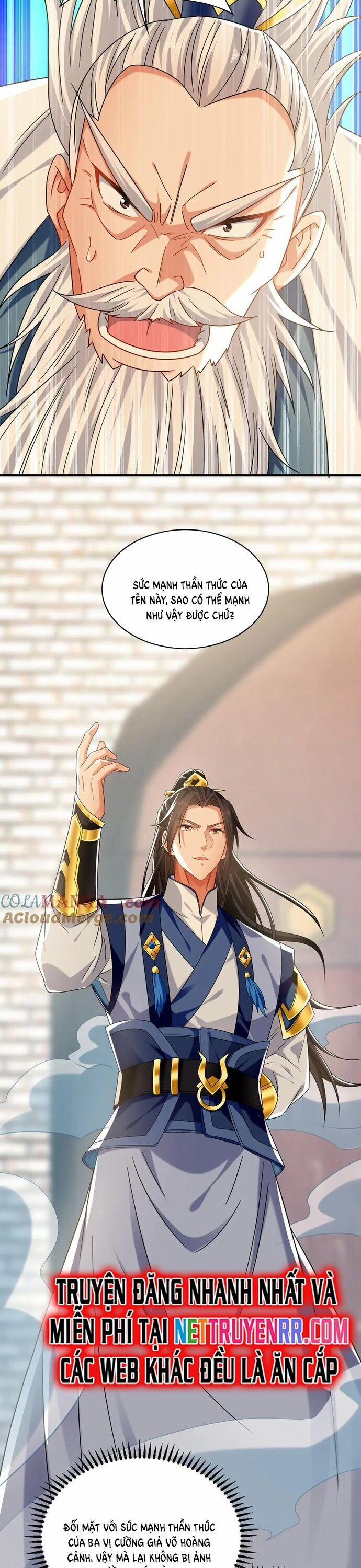 Ta Có Trăm Vạn Tốc Độ Đánh 101 trang 17