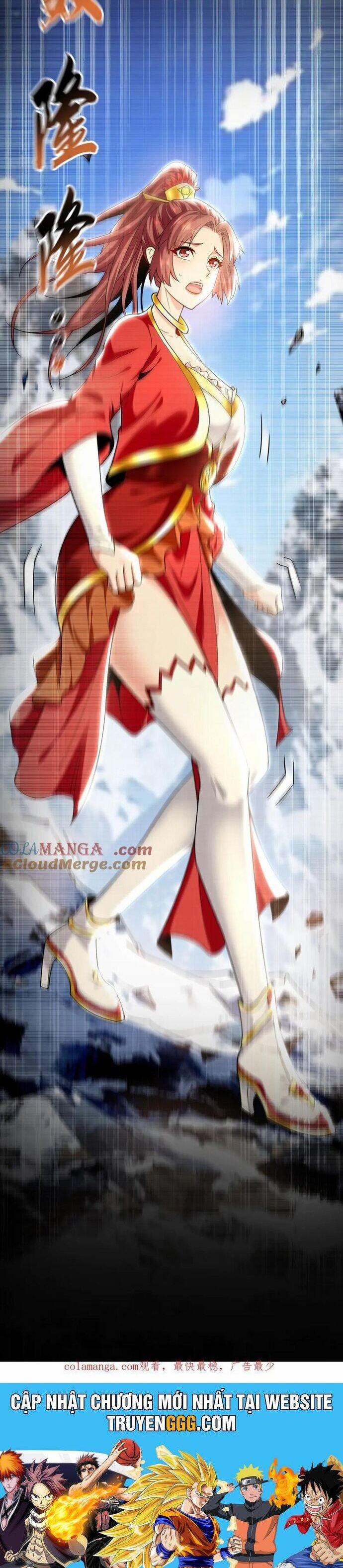 Ta Có Trăm Vạn Tốc Độ Đánh 101 trang 22