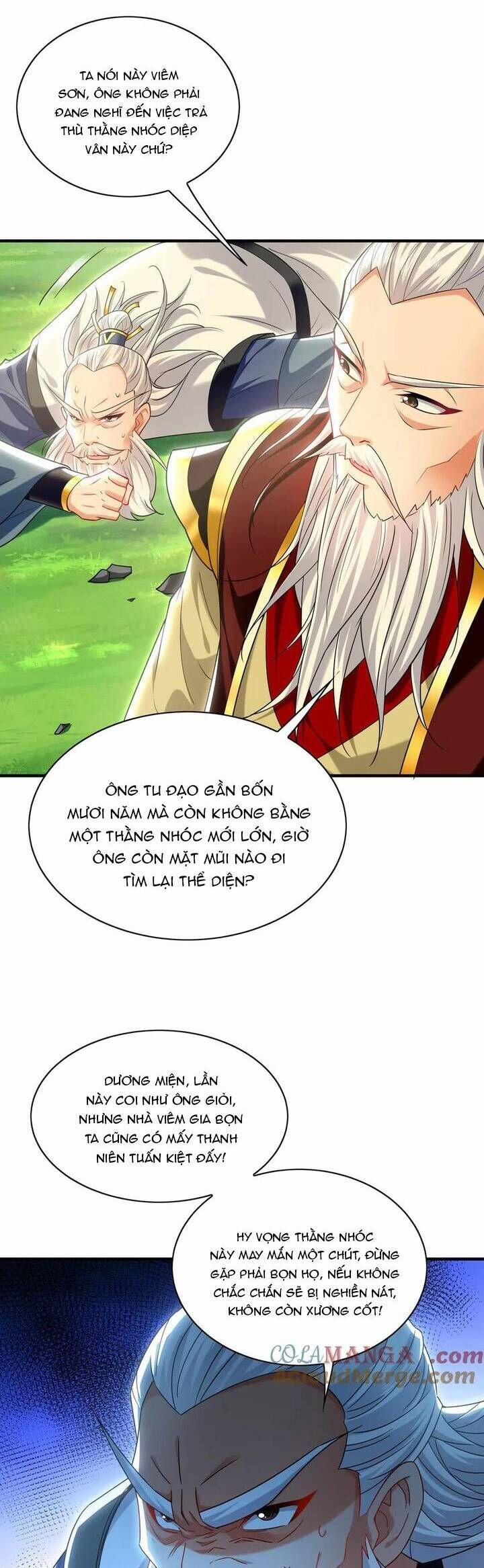 Ta Có Trăm Vạn Tốc Độ Đánh 102 trang 16