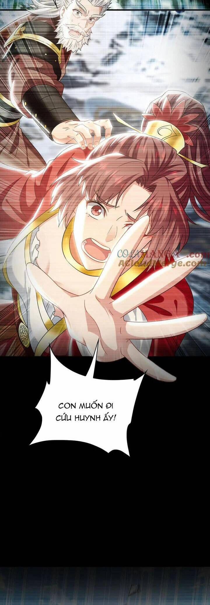 Ta Có Trăm Vạn Tốc Độ Đánh 102 trang 3