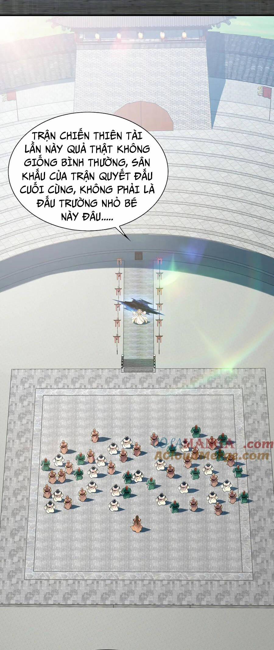 Ta Có Trăm Vạn Tốc Độ Đánh 103 trang 23