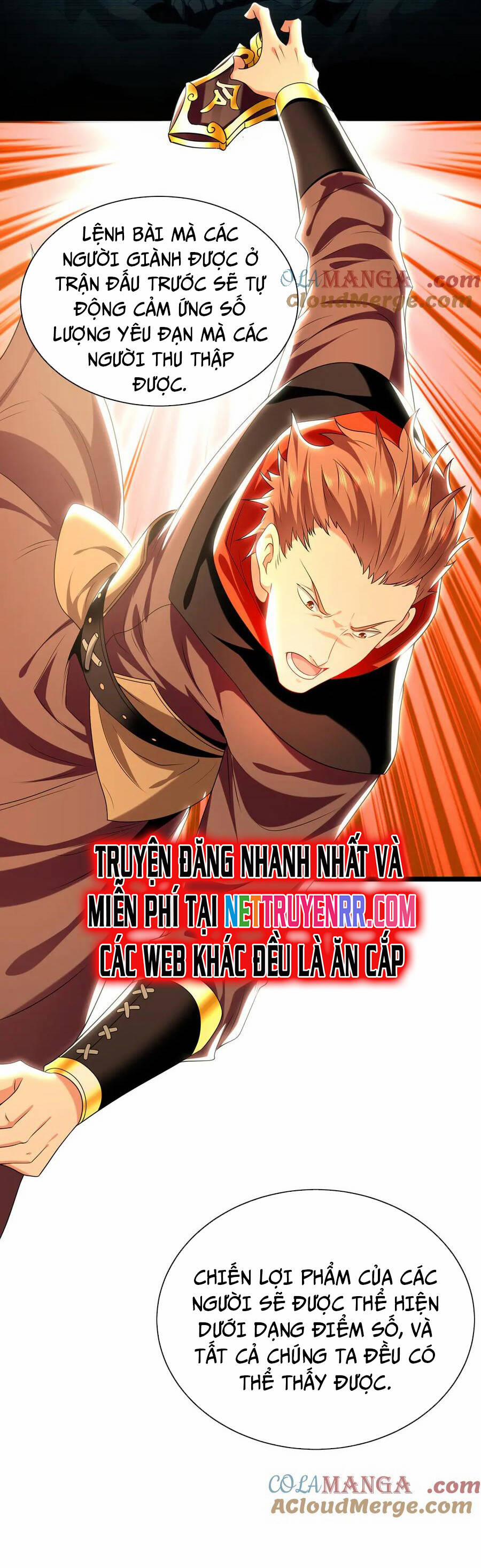 Ta Có Trăm Vạn Tốc Độ Đánh 103 trang 27