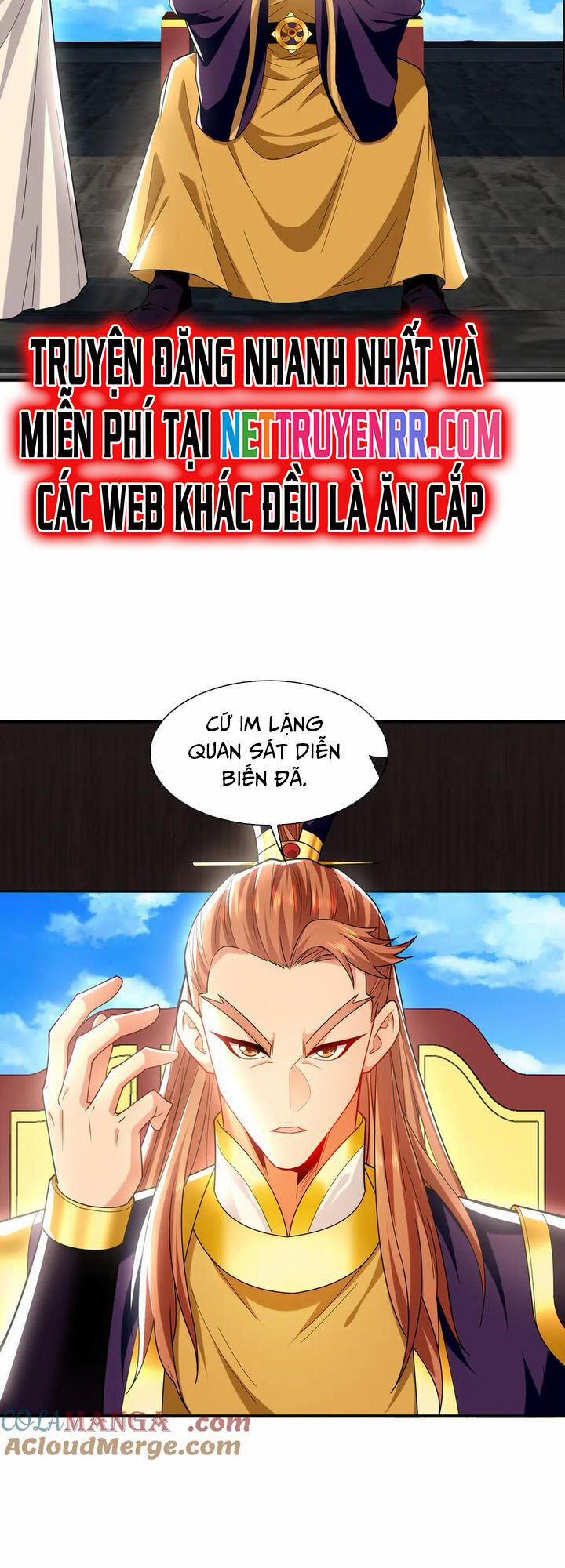 Ta Có Trăm Vạn Tốc Độ Đánh 104 trang 24