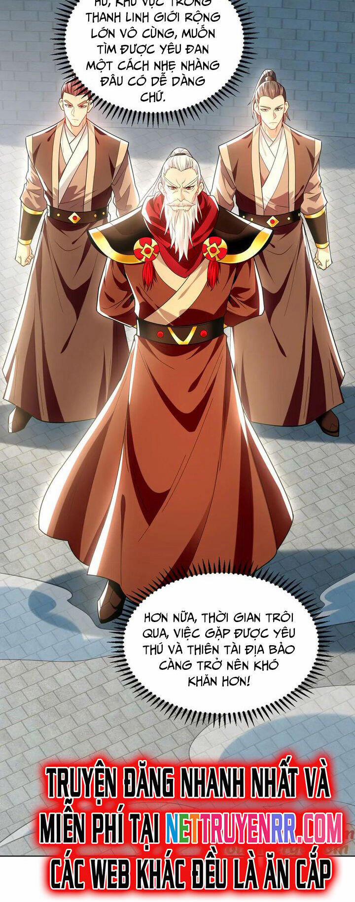 Ta Có Trăm Vạn Tốc Độ Đánh 104 trang 5