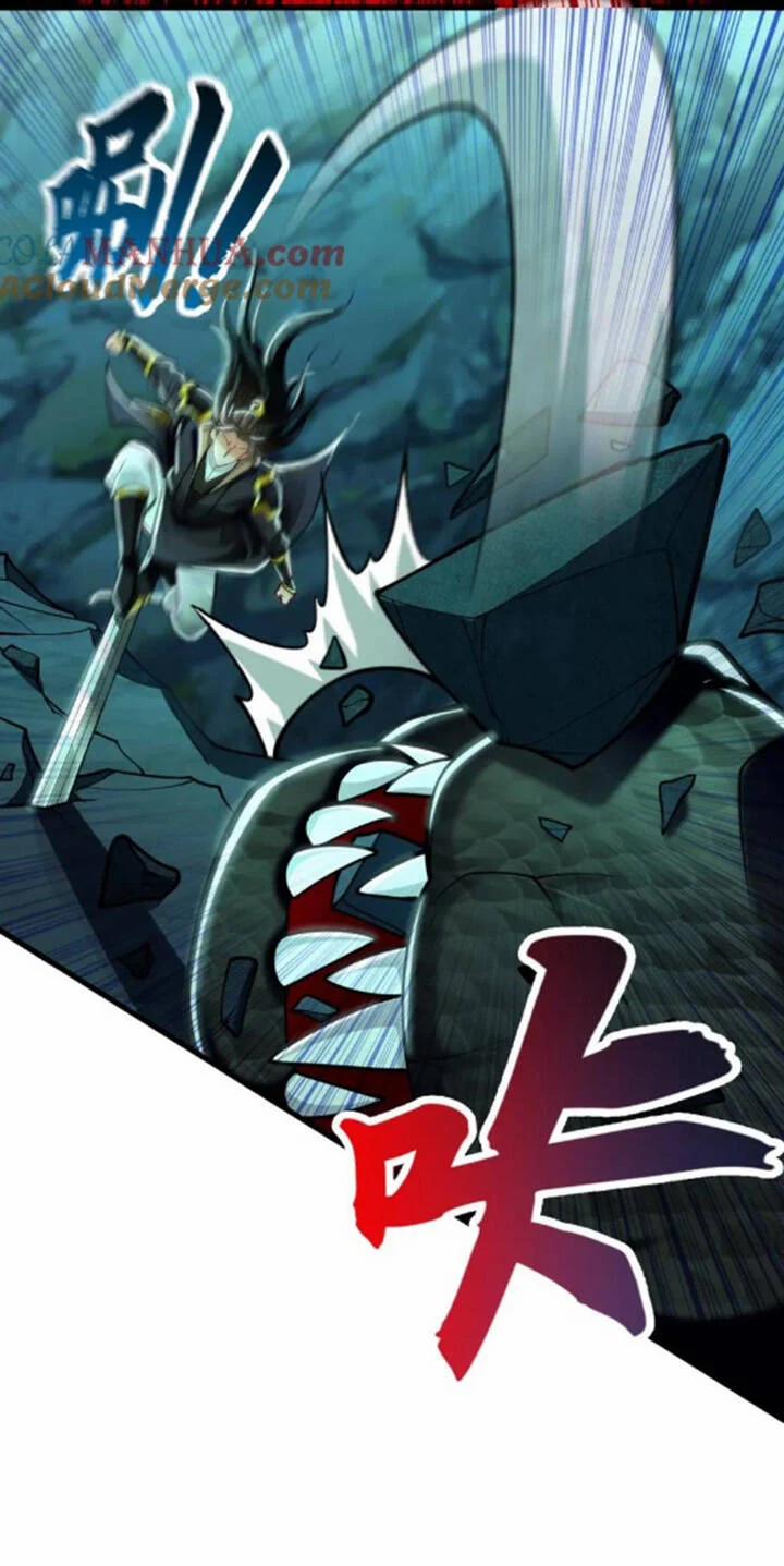 Ta Có Trăm Vạn Tốc Độ Đánh 12 trang 3