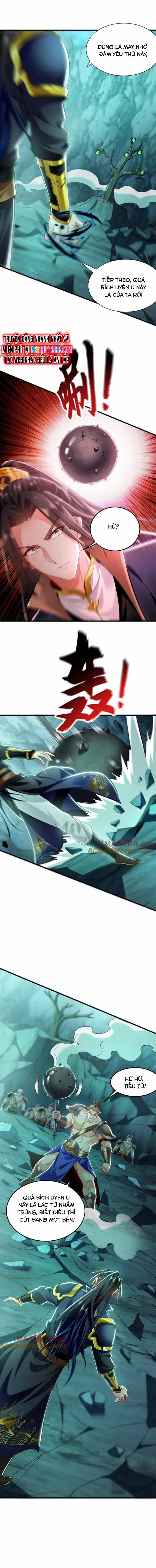 Ta Có Trăm Vạn Tốc Độ Đánh 12 trang 7