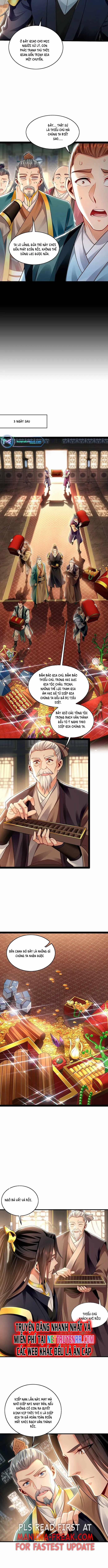 Ta Có Trăm Vạn Tốc Độ Đánh 16 trang 2
