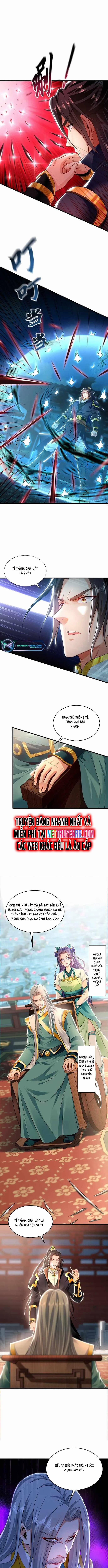 Ta Có Trăm Vạn Tốc Độ Đánh 16 trang 4