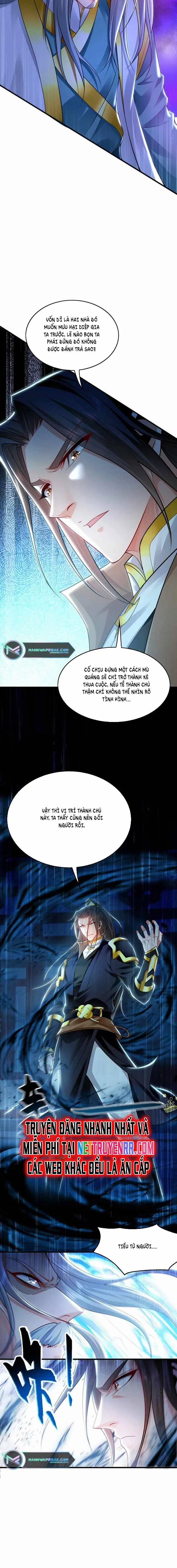 Ta Có Trăm Vạn Tốc Độ Đánh 16 trang 5