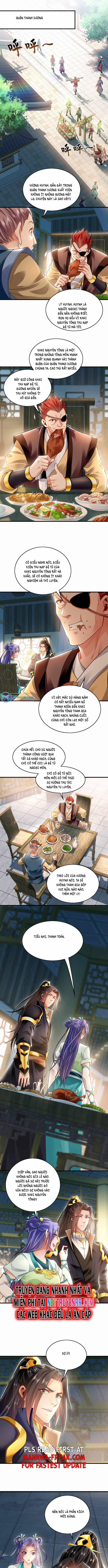 Ta Có Trăm Vạn Tốc Độ Đánh 18 trang 2