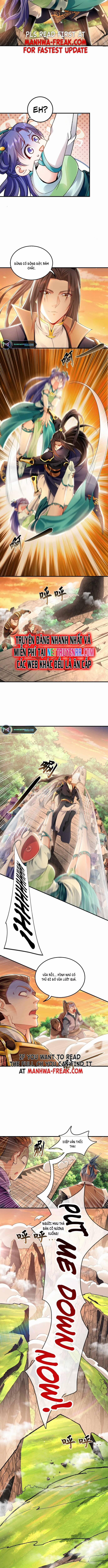 Ta Có Trăm Vạn Tốc Độ Đánh 18 trang 5