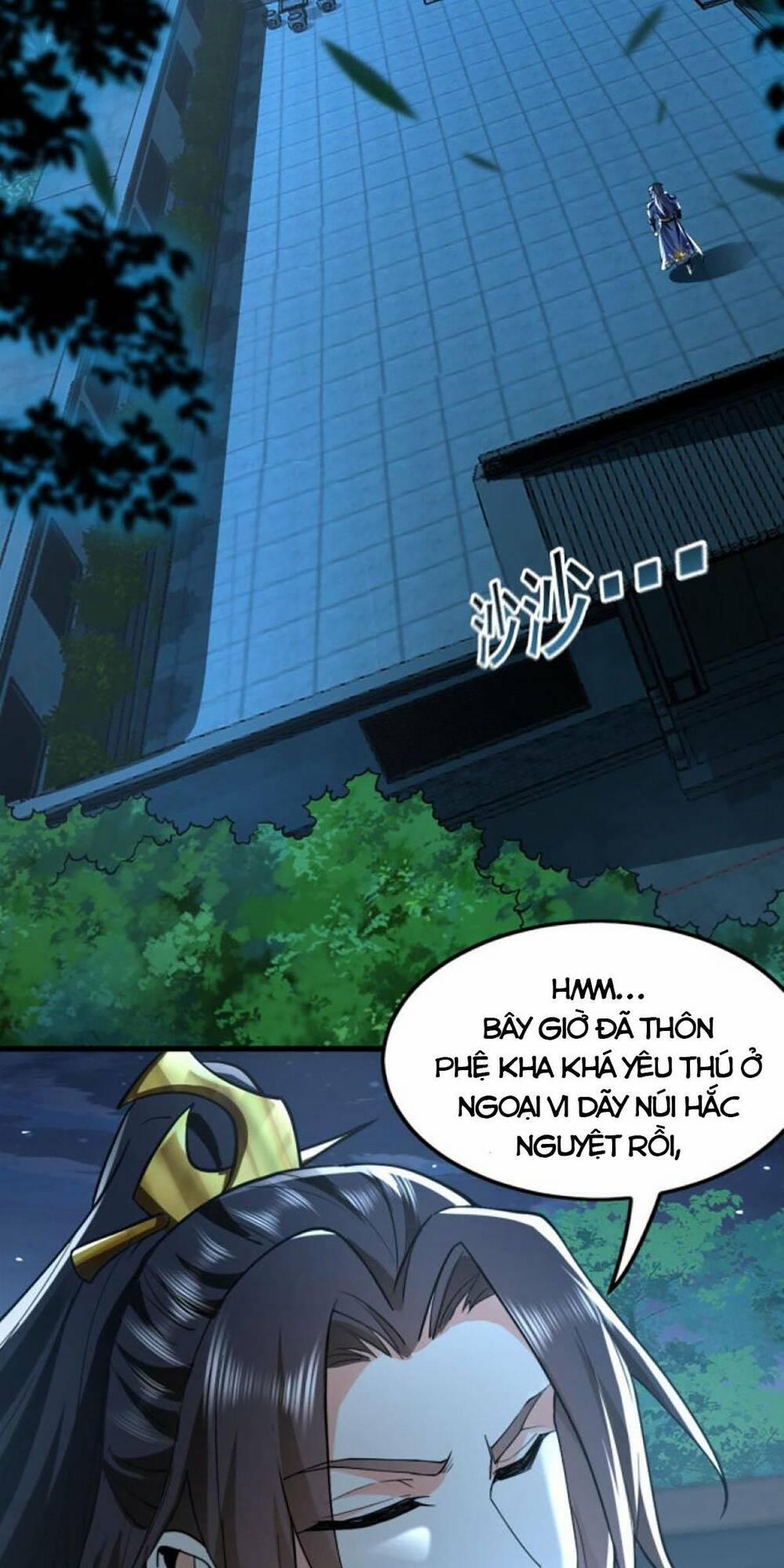Ta Có Trăm Vạn Tốc Độ Đánh 2 trang 35