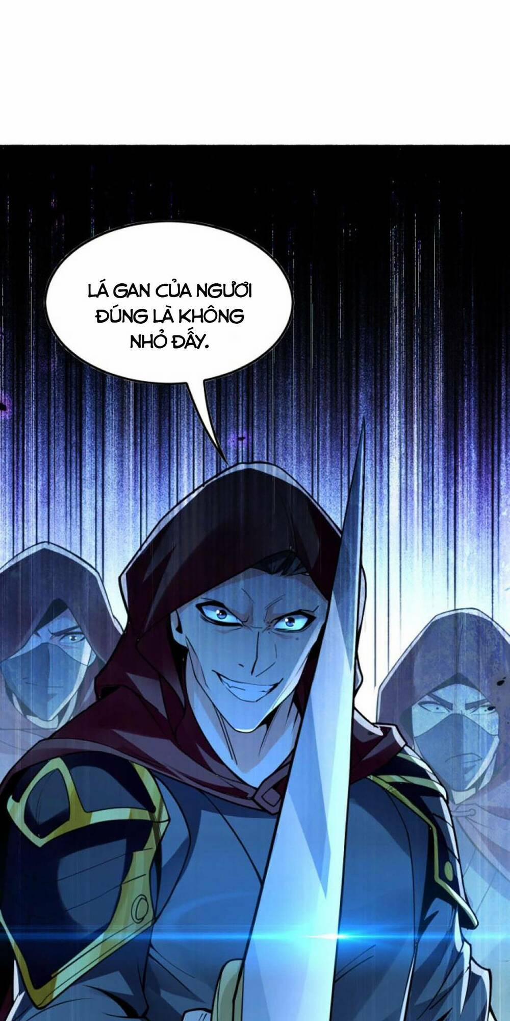 Ta Có Trăm Vạn Tốc Độ Đánh 2 trang 46