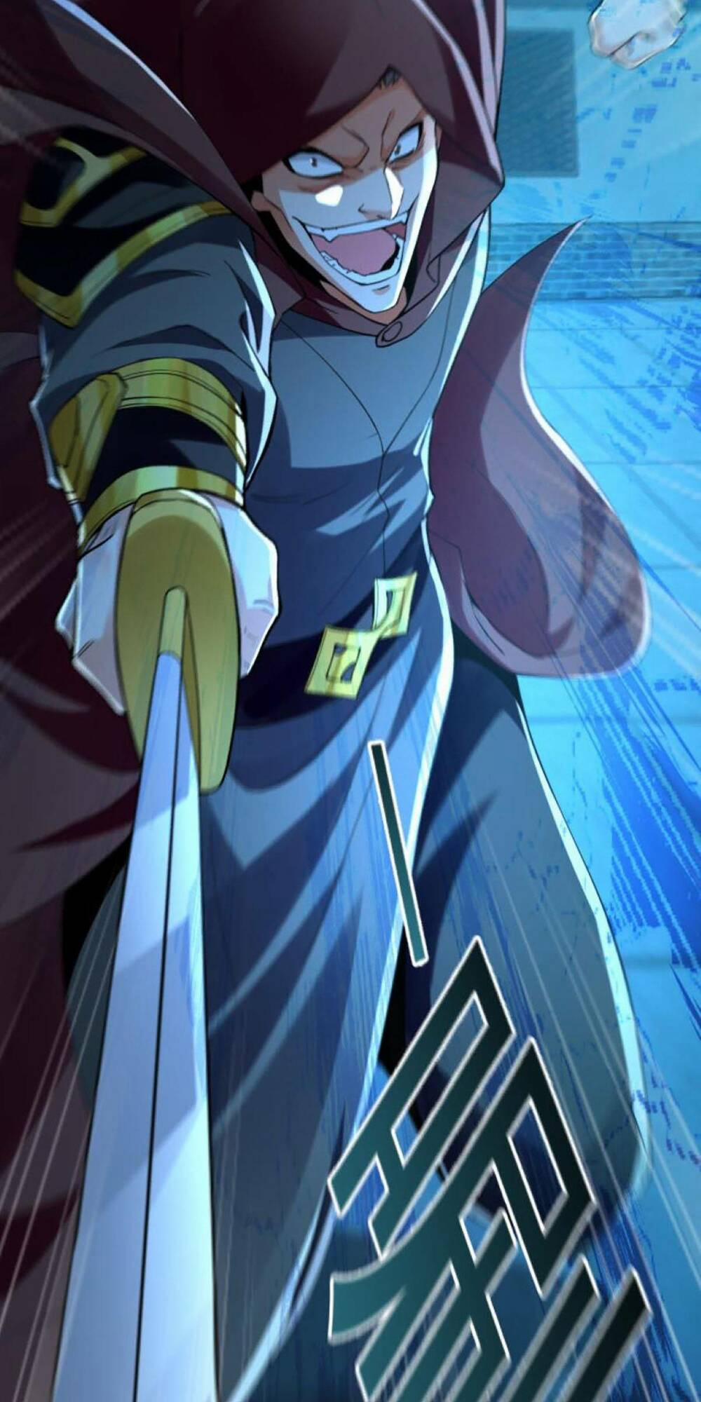 Ta Có Trăm Vạn Tốc Độ Đánh 2 trang 54