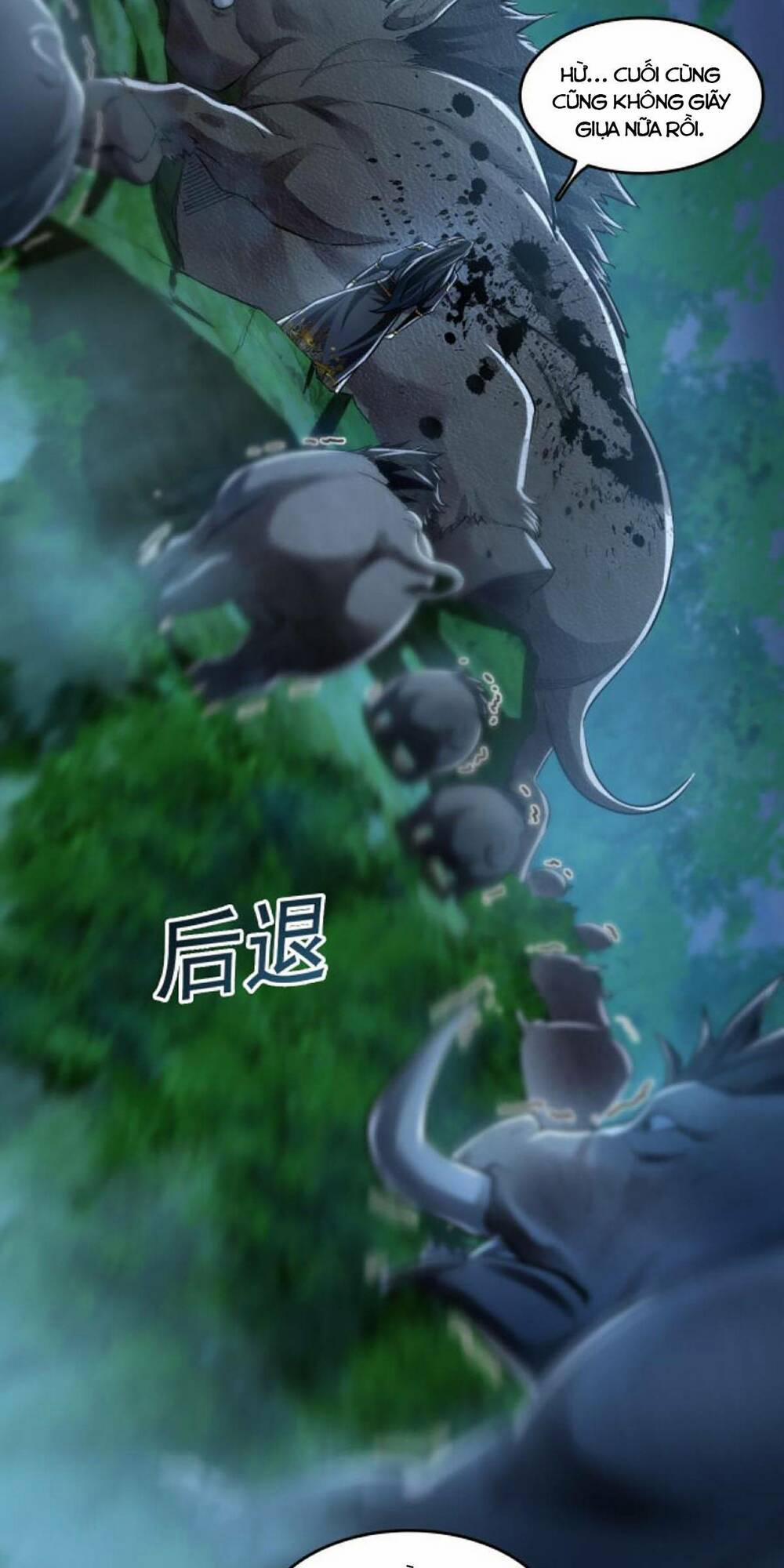 Ta Có Trăm Vạn Tốc Độ Đánh 2 trang 8