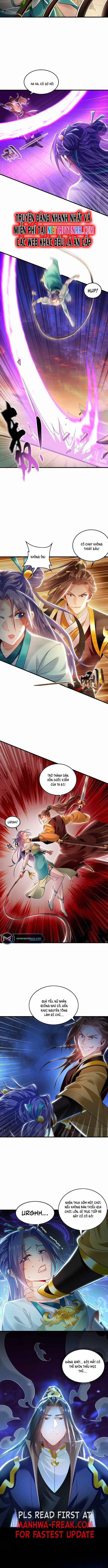 Ta Có Trăm Vạn Tốc Độ Đánh 20 trang 2