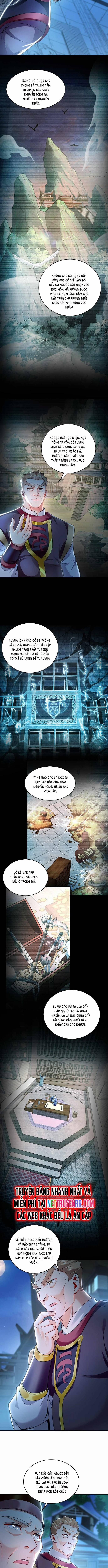 Ta Có Trăm Vạn Tốc Độ Đánh 21 trang 4