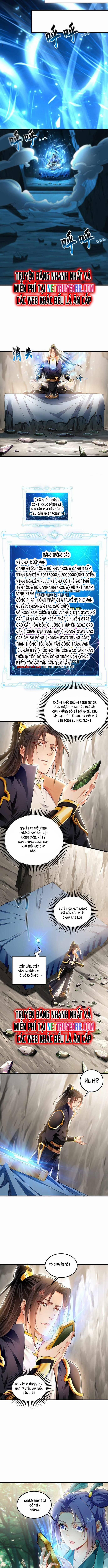 Ta Có Trăm Vạn Tốc Độ Đánh 24 trang 3