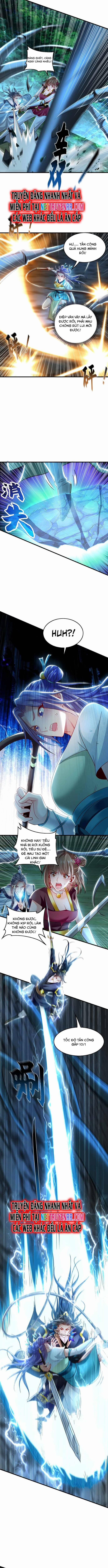 Ta Có Trăm Vạn Tốc Độ Đánh 26 trang 4