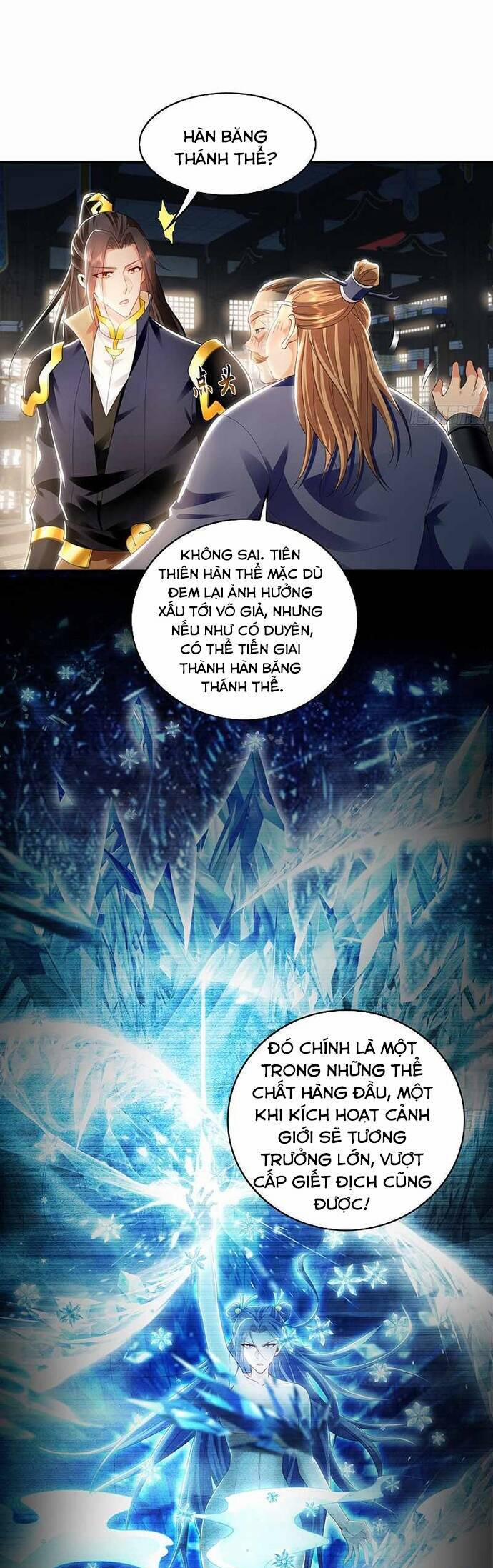 Ta Có Trăm Vạn Tốc Độ Đánh 28 trang 5