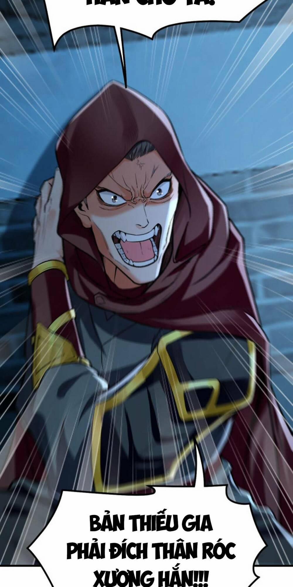 Ta Có Trăm Vạn Tốc Độ Đánh 3 trang 21